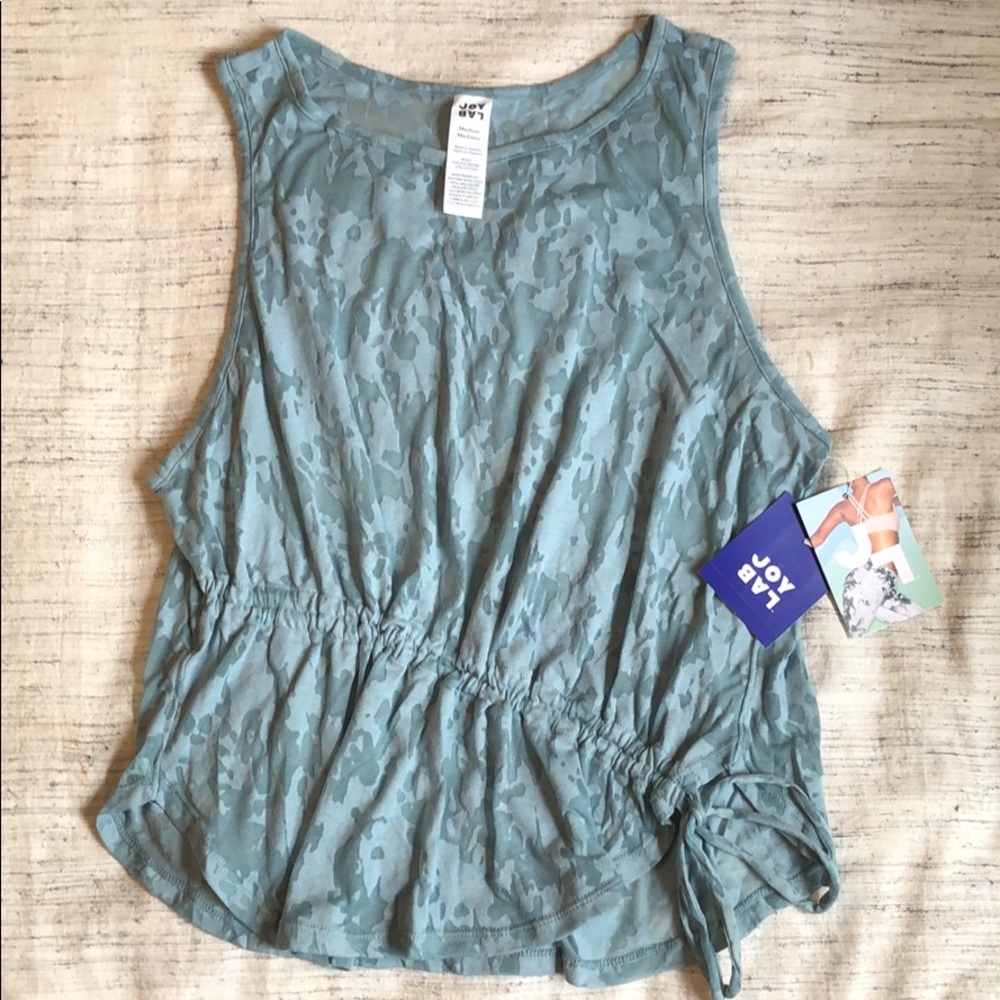 Workout exercise tops - Picture 4 of 8